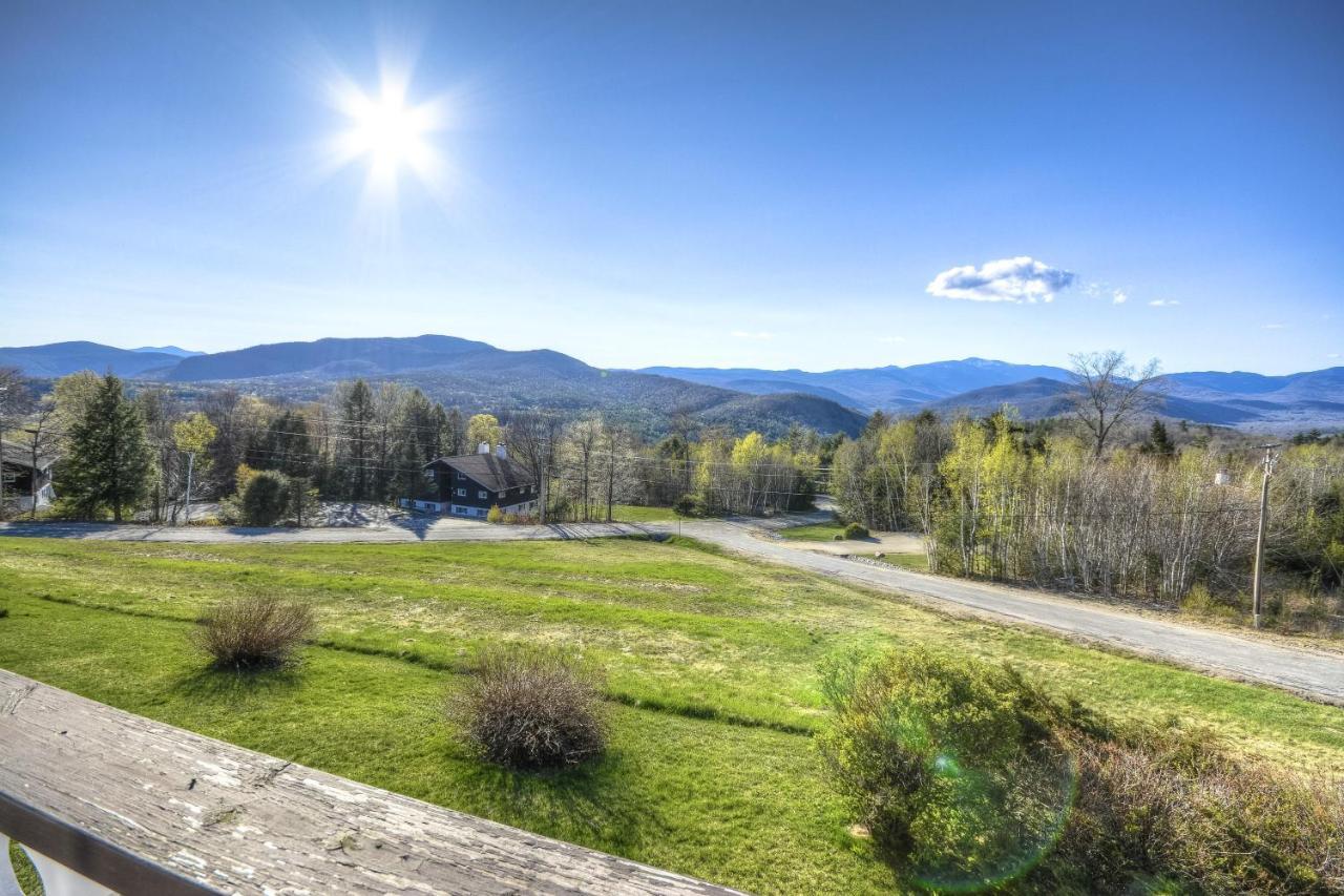 Appartamento Linderhof Mountainside 12 Bartlett Esterno foto