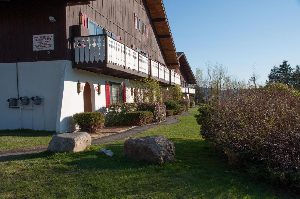 Appartamento Linderhof Mountainside 12 Bartlett Esterno foto